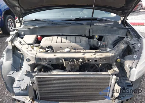 2015 GMC Acadia Sle-2 from USA, damaged, VIN 1GKKVPKD6FJ156828